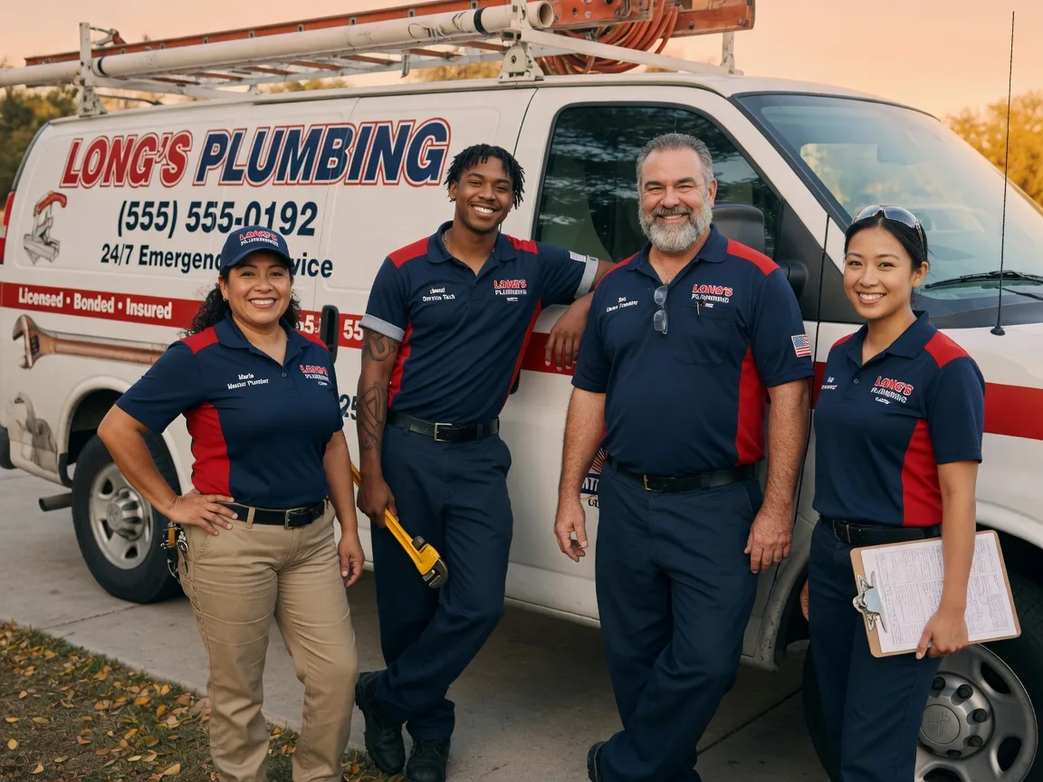 Leak Detection company in Audubon, IA